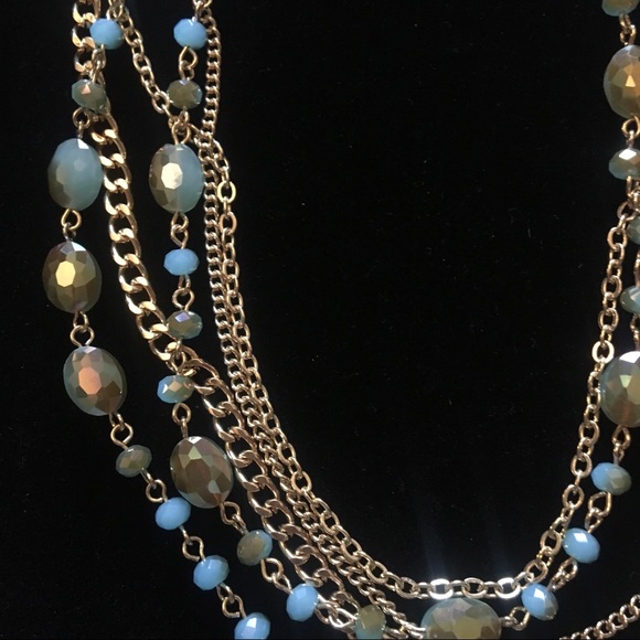 Premier Designs Belize Necklace - Picture 2 of 5